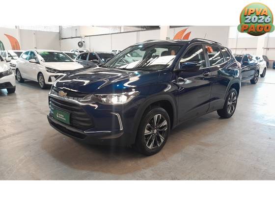 CHEVROLET TRACKER 1.2 TURBO FLEX PREMIER AUTOMÁTICO